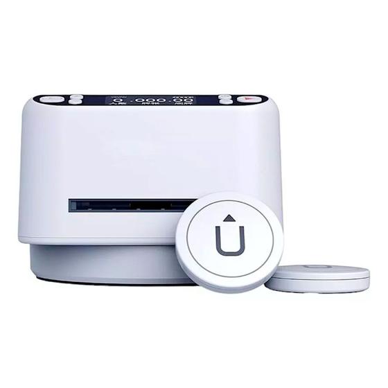Imagem de Distribuidor Automático de Cartas Robo Dealer Inteligente Poker Truco Bateria Recarregável USB