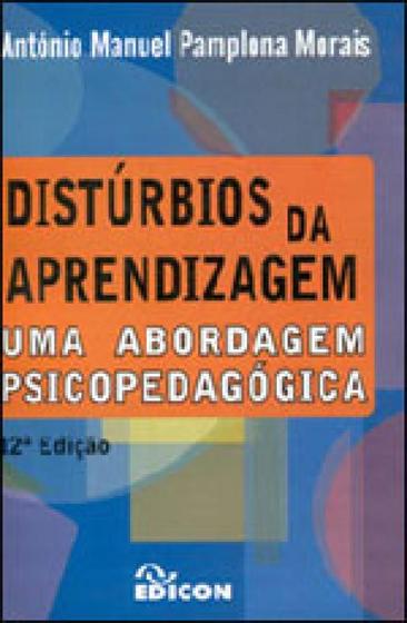 Imagem de Disturbios da aprendizagem