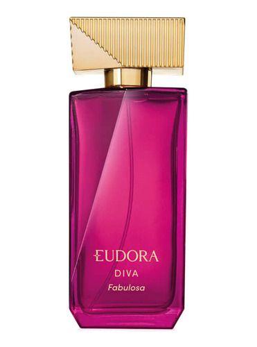 Imagem de Diva Fabulosa Colônia 100ml Eudora