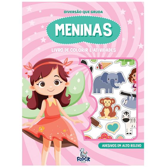 Imagem de Diversão Que Gruda: Meninas