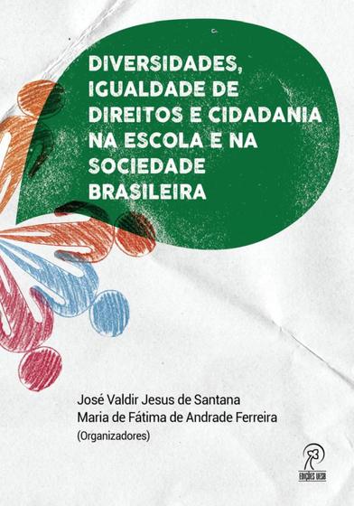 Imagem de Diversidades, igualdade de direitos e cidadania na escola e na sociedade brasileira - UESB