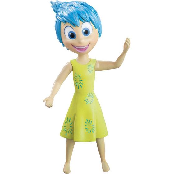 Divertida Mente Boneca Basica - Alegria SUNNY BRINQUEDOS - Disney ...
