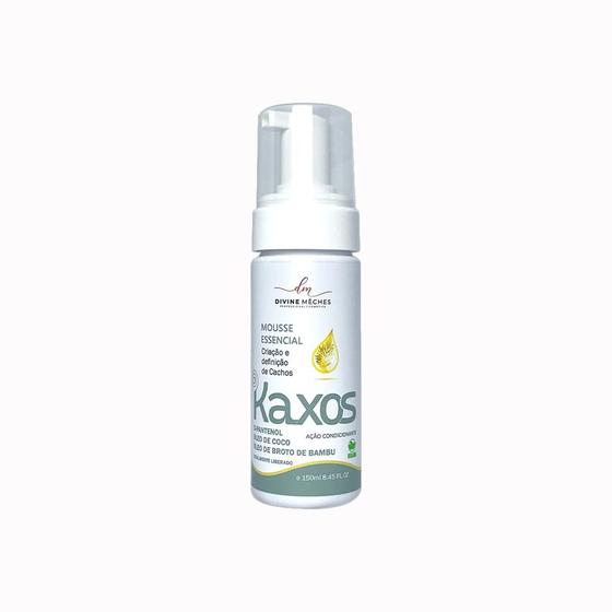 Imagem de Divine Mèches Kaxos Mousse Essencial 150ml