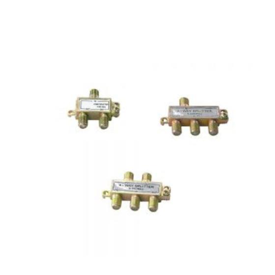 Imagem de Divisor Antena 1:4 5 A 900mhz Com 10 Unidades - Interneed