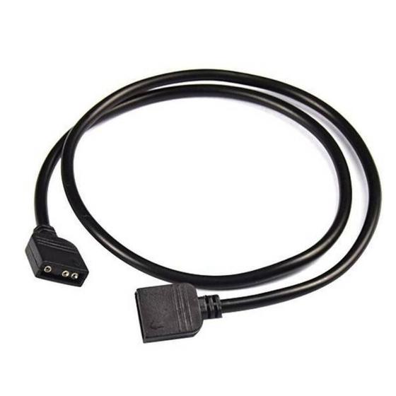Imagem de Divisor de Hub de Ventilador RGB 12V 4 Pinos Wokex - 10 Portas com Capa PMMA