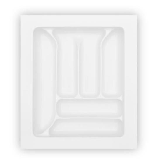 Divisor De Talher Branco - 396X467 - Og 02 - Mold Plast Imagem de Divisor De Talher Branco - 396X467 - Og 02