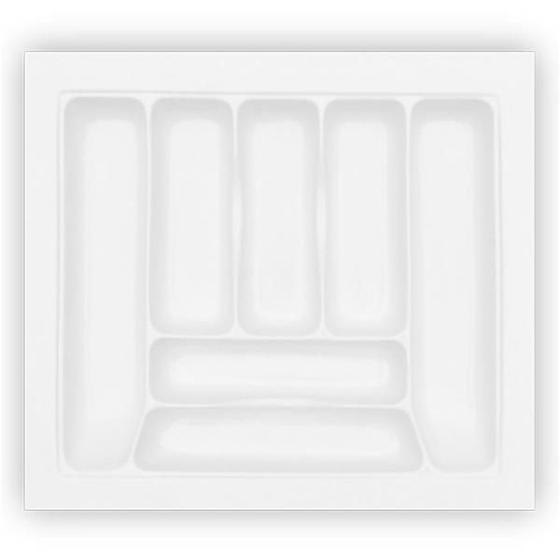 Imagem de Divisor De Talher Dt40 Ajustável 55,5 cm x 49,5 cm Branco