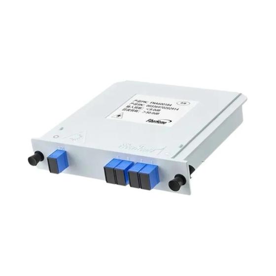 Imagem de Divisor Óptico SC/UPC/APC - 1x2, 1x4, 1x8, 1x16 - Tipo Plug-in