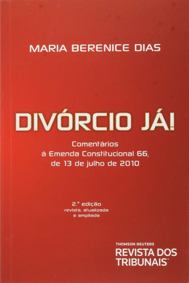 Imagem de Divorcio já! - RT