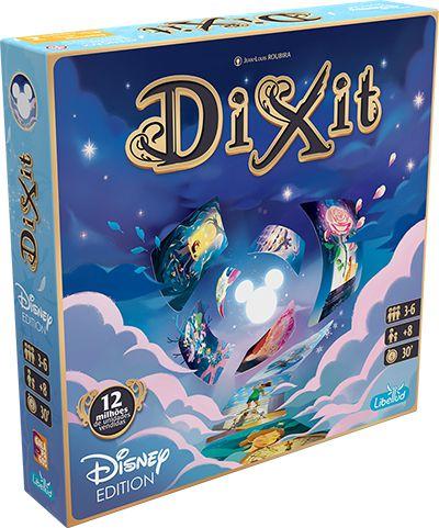 Imagem de Dixit: Disney Edition + Dixit Puzzle: 1000 Peças