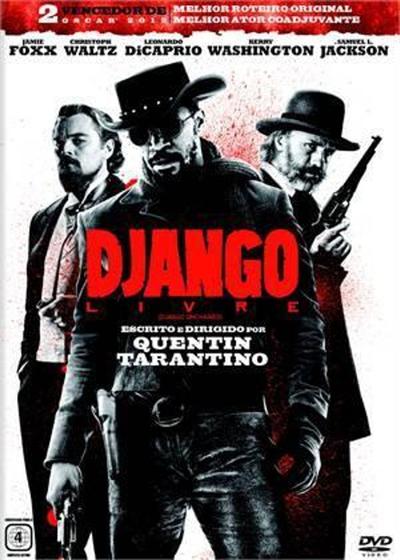 Imagem de Django Livre - Sony pictures