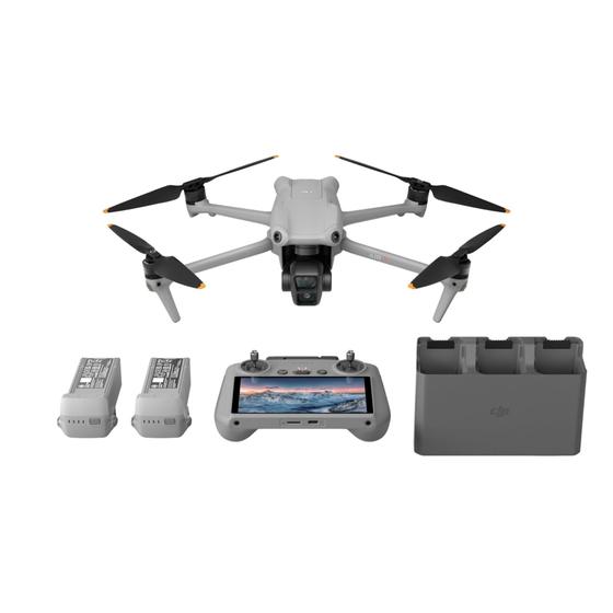 Dji air 3 fly more combo (dji rc 2) Menor preço em Dji air 3 fly more combo (dji rc 2)