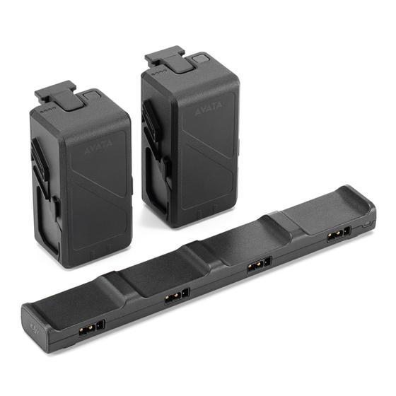 Dji fly more kit combo para avata Menor preço em Dji fly more kit combo para avata