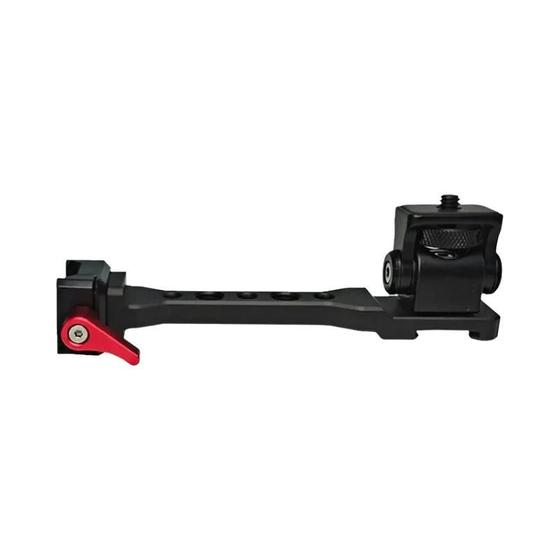 Imagem de DJI Gimbal Estabilizador Suporte Para Monitor De Câmera Com 1/4 3/8 Fios Cold Shoe RS4 RS3 RS2