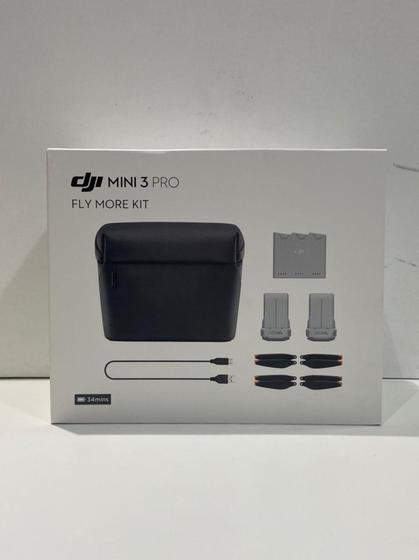 DJI Kit Fly More Combo Mini 3 Pro Menor preço em DJI Kit Fly More Combo Mini 3 Pro