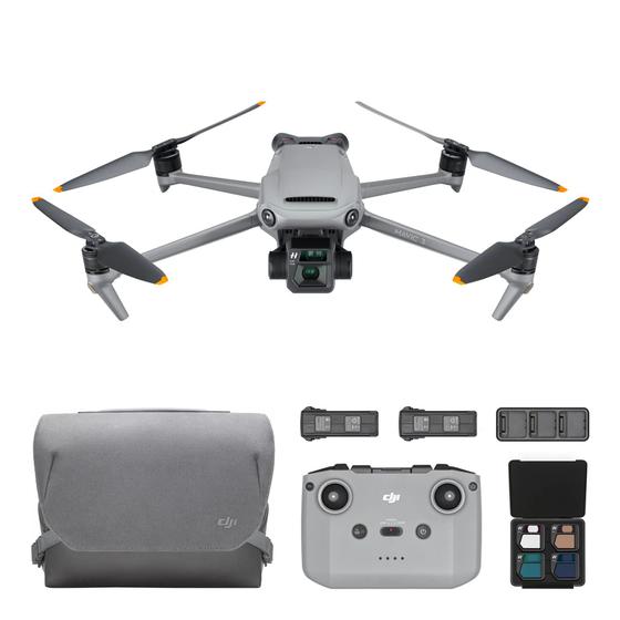 DJI Mavic 3 Fly More Combo Menor preço em DJI Mavic 3 Fly More Combo