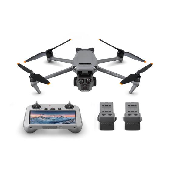 Dji mavic 3 pro fly more combo (dji rc) Menor preço em Dji mavic 3 pro fly more combo (dji rc)