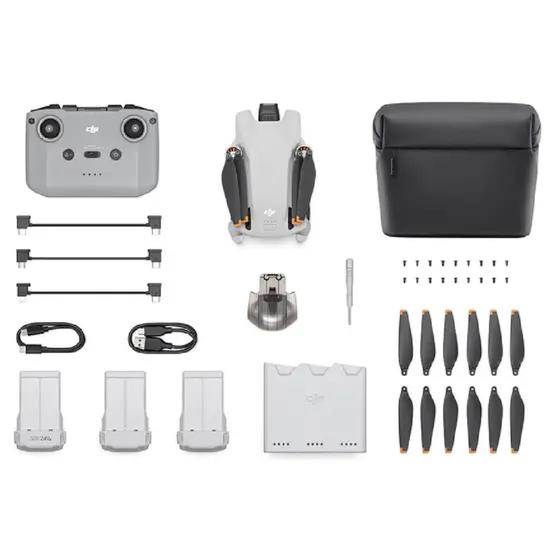 DJI Mini 3 (DJI RC-N1) + Fly More Combo - DJI024 Menor preço em DJI Mini 3 (DJI RC-N1) + Fly More Combo - DJI024