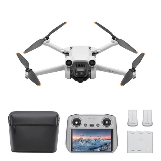 Imagem de Dji mini 4 pro fly more combo plus (dji rc 2)