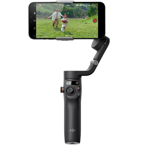 Imagem de DJI110 - Estabilizador Osmo Mobile 6 Cinza Escuro 21.5Cm