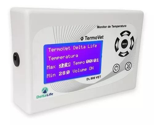 Imagem de Dl800 - Termovet Monitoramento Da Temperatura Operatório