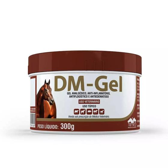 Imagem de DM Gel Vetnil 300g