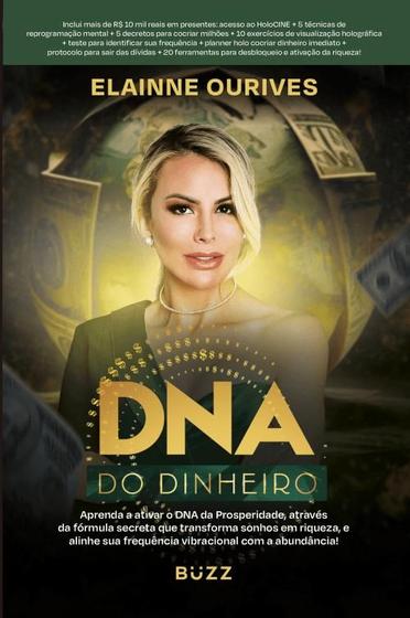 Imagem de Dna do Dinheiro:: Aprenda a Ativar o Dna da Prosperidade, Através da Fórmula Secreta Que Transforma