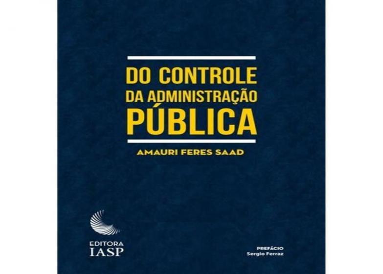 Imagem de Do Controle da Administração Pública