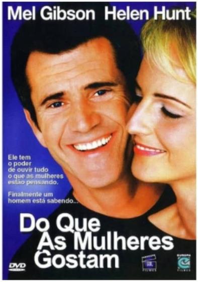 Imagem de do que as mulheres gostam dvd original lacrado