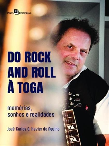 Imagem de DO ROCK AND ROLL À TOGA - 1ª EDIÇÃO - 2023