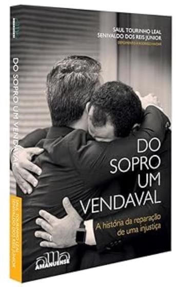 Imagem de Do Sopro, Um Vendaval - a História Da Reparação De Uma Injustiça