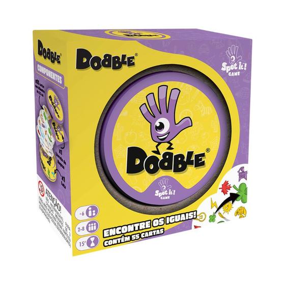 Imagem de Dobble Clássico Galápagos