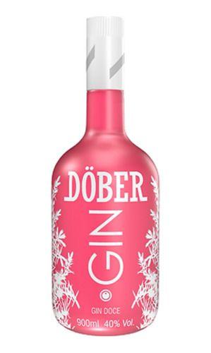 Imagem de Döber Gin Doce 900 Ml - Produto Nacional