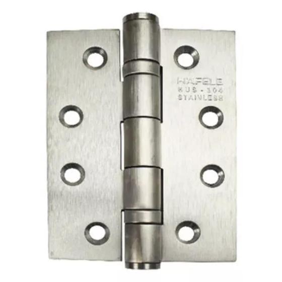 Imagem de Dobradiça 4X3 Inox Escovado 926.24.247 Hafele