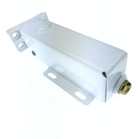 Imagem de Dobradiça com mola do freezer horizontal consul