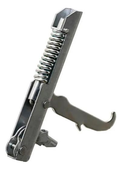 Imagem de Dobradiça Com Mola Fogão Brastemp BF750BR Nova Original