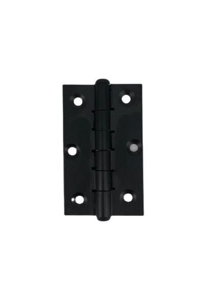 Imagem de Dobradiça De Alumínio 64x40mm Para Porta e Janela - Kit 03 Pçs