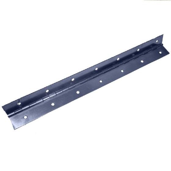 Imagem de Dobradiça De Vara Tipo Piano 50mm x 2000mm Aço Metal Fecho