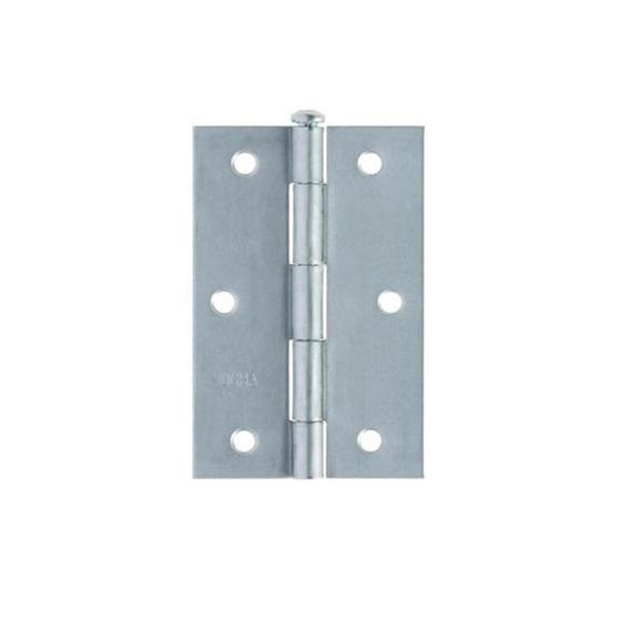 Imagem de Dobradiça Ferro Galvanizado 3.1/2" S1201FG-3 3.1/2 Rocha