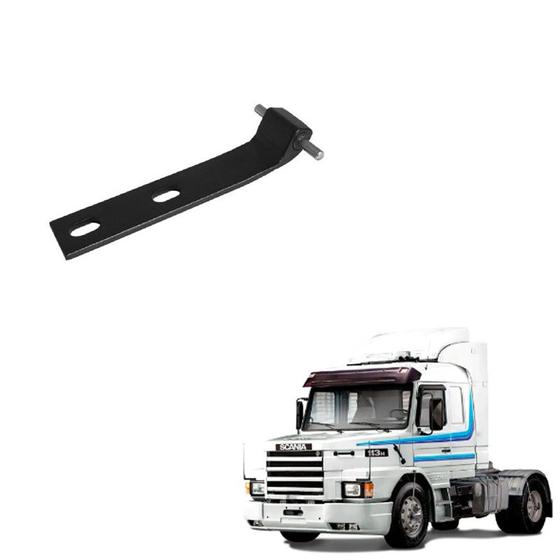 Imagem de Dobradiça Grade Scania 112 R Codigo Original 385159