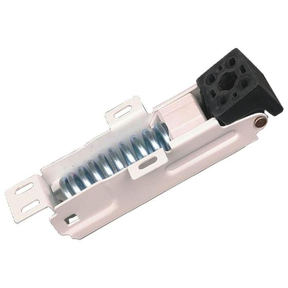 Imagem de Dobradiça Melba Compatível com Metalfrio Branco com Mola RF01/02