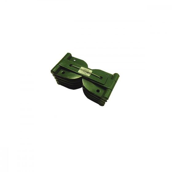 Imagem de Dobradica Porteira Cinfer Leve N.2 22,6Cm  01.06.0636 ./ Kit Com 10