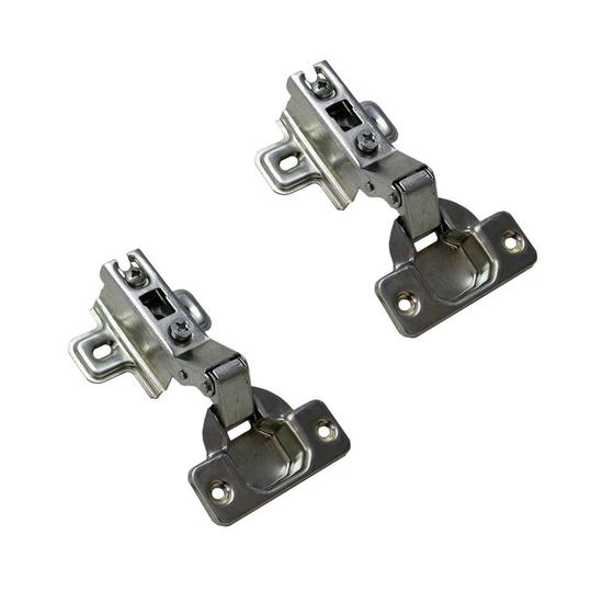 Imagem de Dobradiça Reta para Moveis com Amortecedor 35MM 14896 Rayco