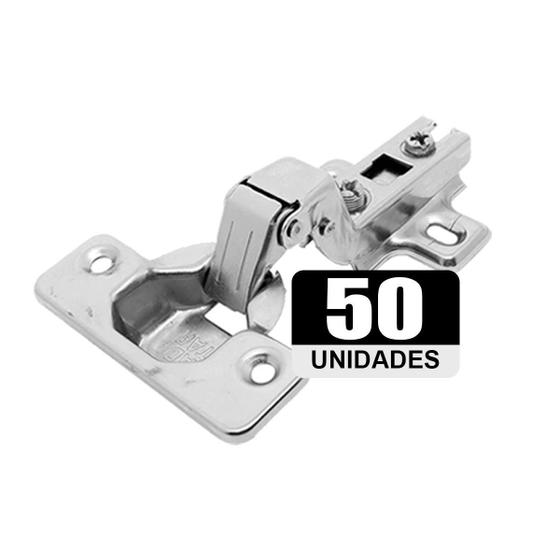 Imagem de Dobradiça Tradestar Clip On Soft Close 35mm