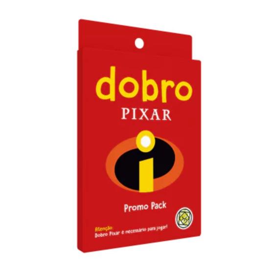 Imagem de Dobro Pixar Pack De Expansão Os Incriveis Grok
