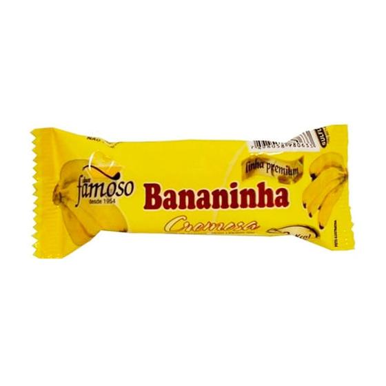 Imagem de Doce Bananinha Cremosa Tradicional 30g