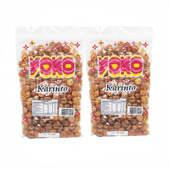 Imagem de Doce Carínto Yoko 200g  - (Kit com 2)