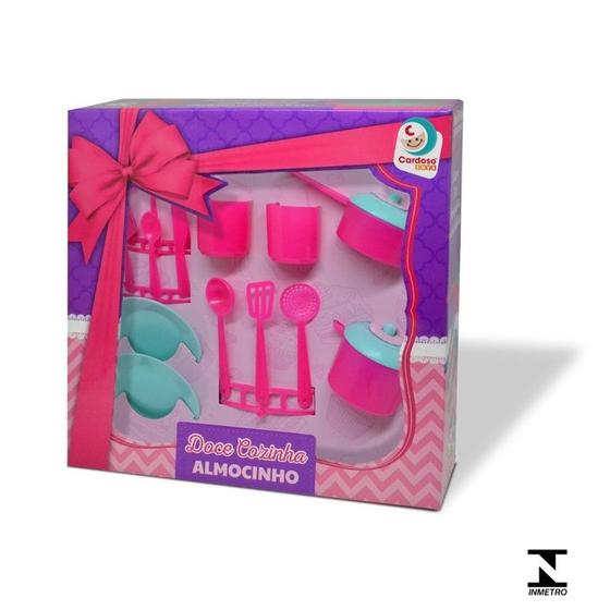 Imagem de Doce cozinha Almocinho - Cardoso Toys