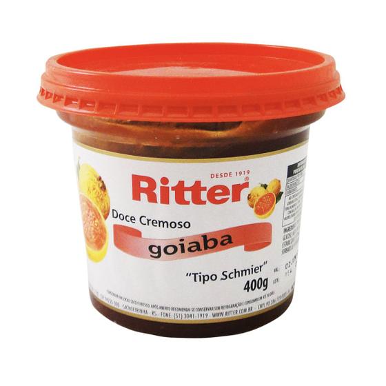 Imagem de Doce Cremoso de Goiaba - Ritter