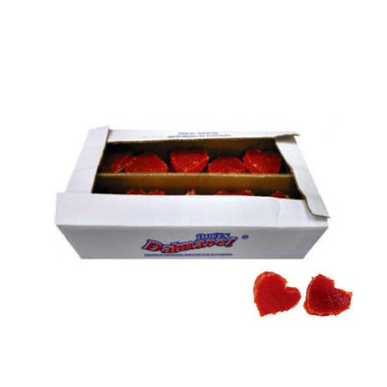Imagem de Doce de Abóbora Coração Dalmavel - 1,5 kg